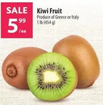 Co-op Kiwi Fruit offer