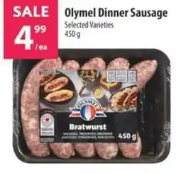 Co-op Olymel Dinner Sausage offer