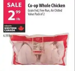 Co-op Co-op Whole Chicken offer