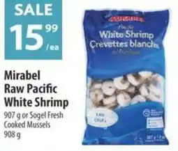 Co-op Mirabel raw pacific white shrimp offer