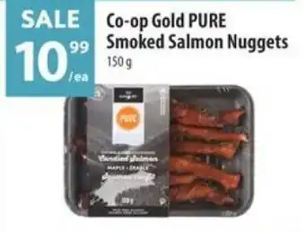 Co-op Co-op Gold PURE Smoked Salmon Nuggets offer