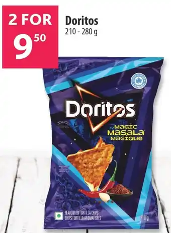 Co-op Doritos offer