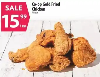 Co-op Co-op Gold Fried Chicken offer