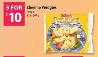 Co-op Cheemo Perogies offer