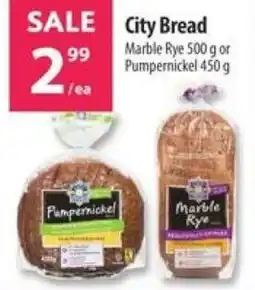 Co-op City Bread offer