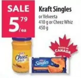 Co-op Kraft Singles offer