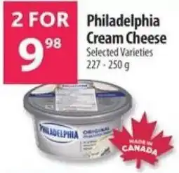 Co-op Philadelphia Cream Cheese offer