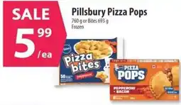 Co-op Pillsbury Pizza Pops offer