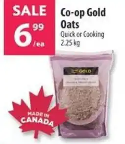 Co-op Co-op Gold Oats offer