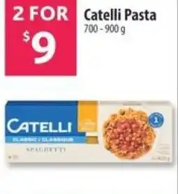 Co-op Catelli Pasta offer