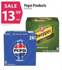 Co-op Pepsi Products offer