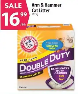 Co-op Arm & Hammer Cat Litter offer