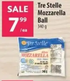 Co-op Tre Stelle Mozzarella Ball offer