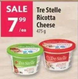 Co-op Tre Stelle Ricotta Cheese offer