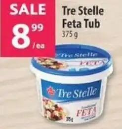 Co-op Tre Stelle Feta Tub offer