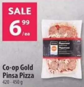 Co-op Co-op Gold Pinsa Pizza offer