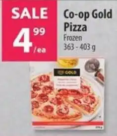 Co-op Co-op Gold Pizza Frozen offer