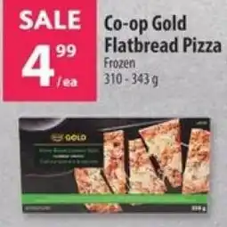 Co-op Co-op Gold Flatbread Pizza offer