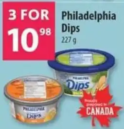 Co-op Philadelphia Dips offer