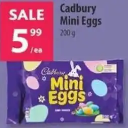 Co-op Cadbury Mini Eggs offer