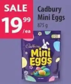 Co-op Cadbury Mini Eggs offer