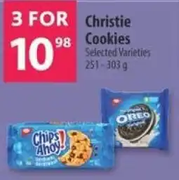 Co-op Christie Cookies offer