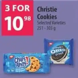 Co-op Christie Cookies offer