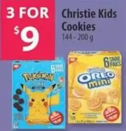 Co-op Christie Kids Cookies 1 offer