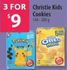 Co-op Christie Kids Cookies 1 offer