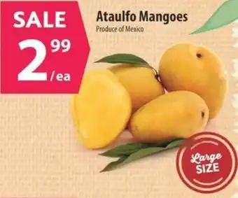 Co-op Ataulfo Mangoes offer