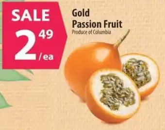 Co-op Gold Passion Fruit offer