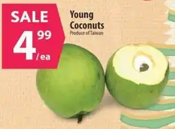 Co-op Young Coconuts offer