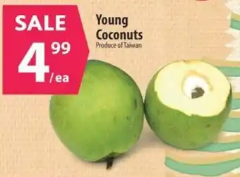 Co-op Young Coconuts offer