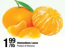 Arz Fine Foods Clementines Loose offer