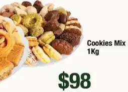 Arz Fine Foods Cookies Mix offer