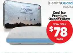 Surplus Furniture Cool Ice Queen Pillow offer