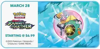 GameStop Pokémon / Nintendo / Creatures / GAME FREAK offer