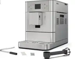 TA Appliances & Barbecues FULLY-AUTOMATIC ESPRESSO MACHINE offer