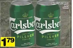 Supermarché PA BIÈRE CARLSBERG | Beer offer