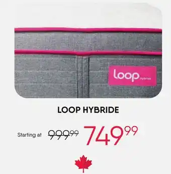 Meubles RD LOOP HYBRIDE offer