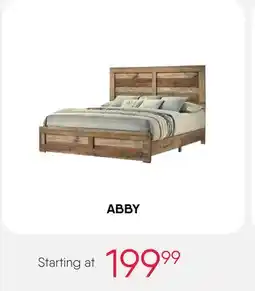 Meubles RD ABBY offer