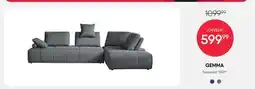 Meubles RD Gemma - Modular Loveseat offer