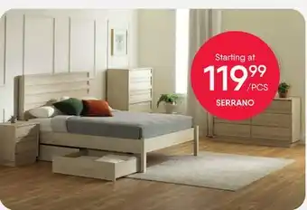 Meubles RD SERRANO offer