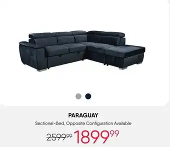 Meubles RD PARAGUAY offer