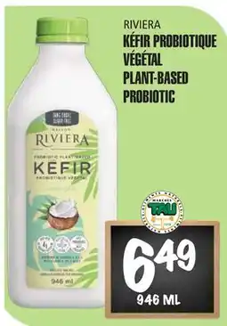 Marches Tau KÉFIR PROBIOTIQUE VÉGÉTAL RIVIERA offer