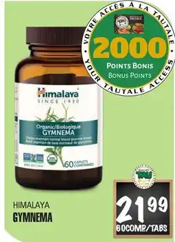 Marches Tau GYMNEMA HIMALAYA offer