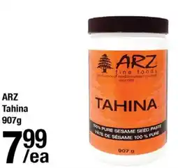 Arz Fine Foods Arz tahina offer