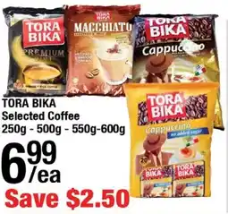 Arz Fine Foods Tora bika selected coffee offer