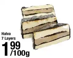 Arz Fine Foods Halva 7 Layers offer