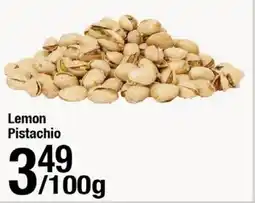 Arz Fine Foods Lemon Pistachio offer